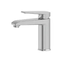 Misturador Monocomando Lavatório Cromado Loren Shape 2875 C46 Lorenzetti