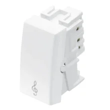 Módulo Pulsador Para Campainha Habitat Ref 2056 Fame