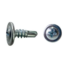 Parafuso Ponta Broca Flangeado 4,2x13mm Philips New Fix