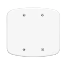 Placa 4x4 Cega F0 Blanc Ref 867 Fame