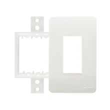 Placa 1 Módulo F1 Com Suporte Sistema Modular Externa Fame