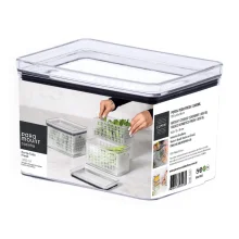 Pote Porta Tudo Fresh Hermético Lumini 1.800ml Paramount