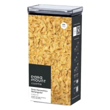 Pote Hermético Retangular Lumini 2.600ml Paramount