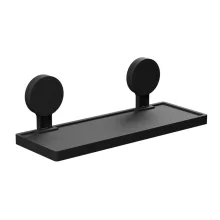 Prateleira Com Adesivo Preto Fosco Astra