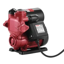 Pressurizador de Água PL400 P Lorenzetti 40mca Bivolt