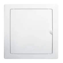 Quadro De Distribuição Para 3 Disjuntores Nema ou 4 Din Porta Branca Fame