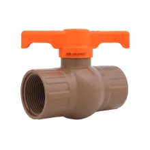 Registro De Esfera Com Rosca Interna 1/2" Krona