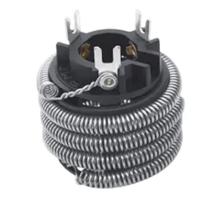 Resistência Clima Frio 220v/5400w para KiBanho Ducha JD e Torneiras 3T Ref 433 Fame