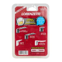 Resistência Acqua Ultra 7800w 220v 3065B Lorenzetti