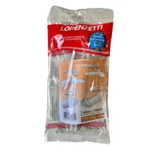 Resistência Para Chuveiro Advanced e Top Jet Multitemperaturas 220v x 7500w Lorenzetti