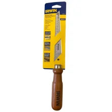 Serrote De Ponta Para Drywall Cabo de Madeira Irwin