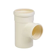 Te De Redução Esgoto 100x75mm Série Normal Krona