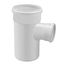 Te De Redução Esgoto 75x50mm Série Normal Krona