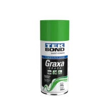Graxa Branca Spray 300ml TekBond