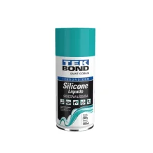 Silicone Líquido Spray 300ml TekBond