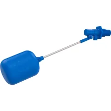 Torneira De Boia Para Caixa D'Água 1/2" - 3/4" Blukit