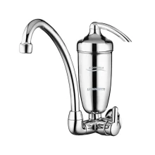 Purificador de Água Com Torneira De Parede Acqua Bella Cromada Lorenzetti