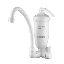 Purificador de Água Com Torneira De Parede Acqua Bella Branca Lorenzetti