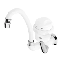 Torneira Elétrica Bica Alta e Movel Clima Frio 220v x 5500w Ref 1994 Fame