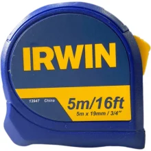 Trena 5m x 19mm Irwin