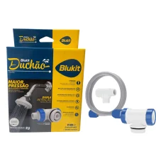 Válvula Duchão Alternadora De Pressão Para Caixa D'Água Blukit