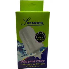 Vela Para Filtro de Barro Com Carvão Ativado