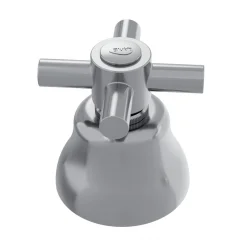 Acabamento Metálico Cromado C37 Blukit