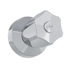 Acabamento Metálico Cromado C50 Blukit Ref. 090902-21