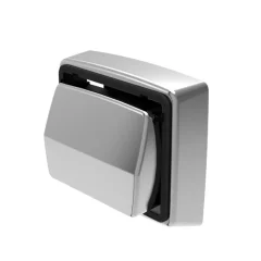 Acabamento para Válvula Hydra Max ABS Cromado Blukit