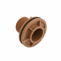 Adaptador Com Flange Para Caixa D'Água Soldável 60 x 2" Krona