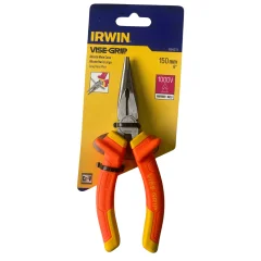 Alicate Bico Meia Cana 6" Vise Grip Irwin