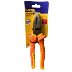 Alicate Eletricista 8" Vise Grip 1000v Irwin