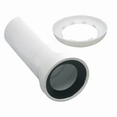 Bolsa Ligação P/ Vaso Sanitário Horizontal Externa Astra BS9