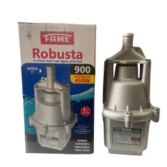Bomba Submersa Vibrátoria 900 220v - 450W Ref 4020 Fame