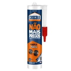 Cola Não Mais Prego Branco 360g Cascola