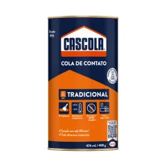Adesivo de Contato Cascola 400g S/ Toluol Henkel