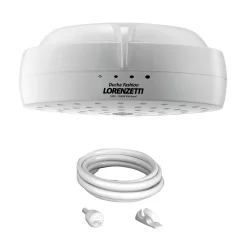 Chuveiro Elétrico Ducha Fashion 7500w 220v Lorenzetti