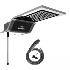 Chuveiro Eletrônico Ducha Fame Intense 7800w 220v Black