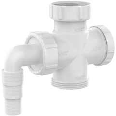 Conexão P/ Máquina de Lavar Roupa e Lava Louça Blukit