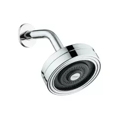 Ducha Lorenzetti Smart Clean Autolimpante Cromada