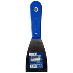 Espátula de Aço Polido 2.1/2" (63,5mm) Cb Plástico Ref.2151 Tigre