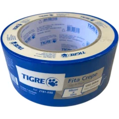 Fita Crepe Uso Geral 48mm x 50m Tigre