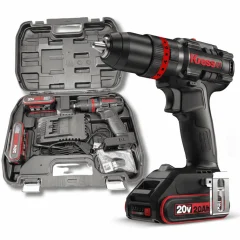 Furadeira de Impacto 20V Brushless Kress KH370.1