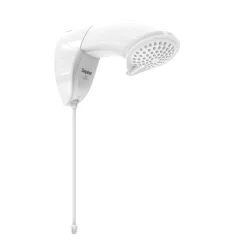 Chuveiro Ducha ND Eletrônica 7700W x 220V Branco Zagonel