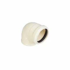 Joelho 90º Esgoto Com Anel De Vedação 40x40mm Série Normal Krona