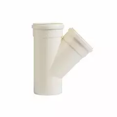 Junção Esgoto 150x150mm PVC Série Normal Krona