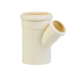 Junção De Redução Esgoto 150x100mm Série Normal Krona