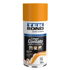 Limpa Contato Spray 200g/300ml TekBond