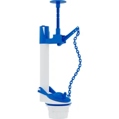 Mecanismo de Saída Para Caixa Acoplada Com Acionamento Superior Blukit