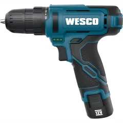 Parafusadeira Furadeira A Bateria 12V WS2556 Wesco